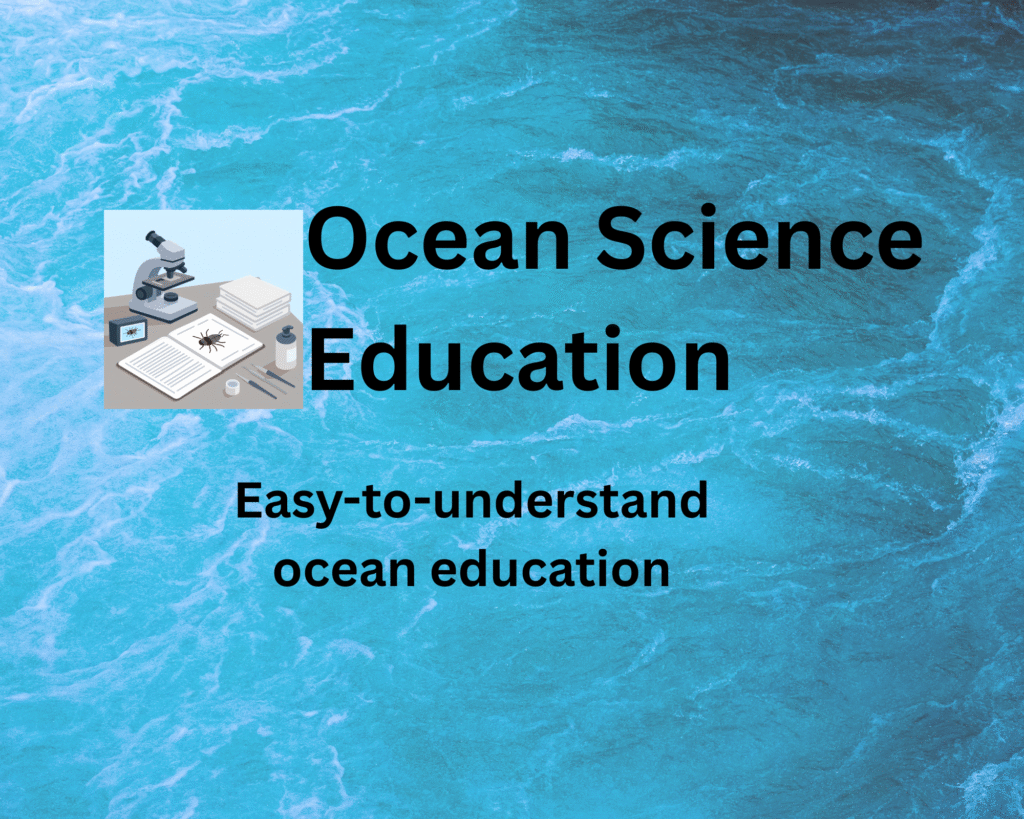 Ocean Science Education