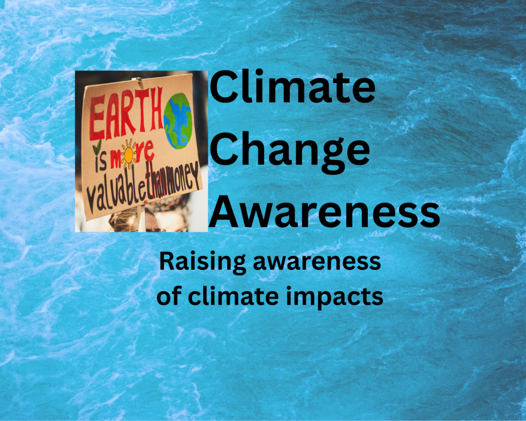 Climate Change Awareness