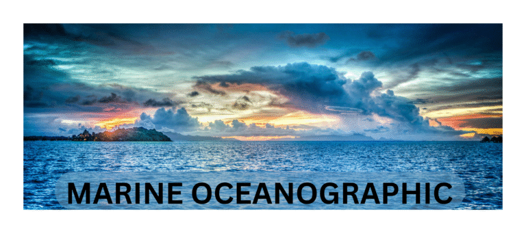 Marine Oceanographic