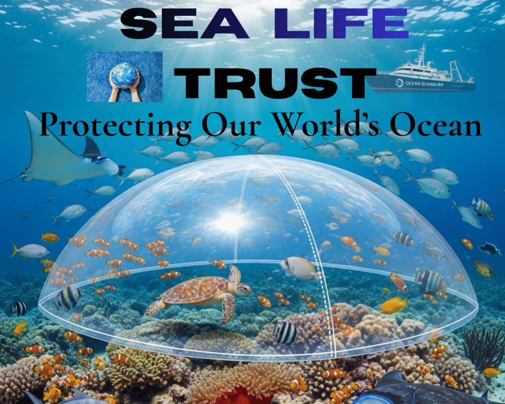 sea life trust